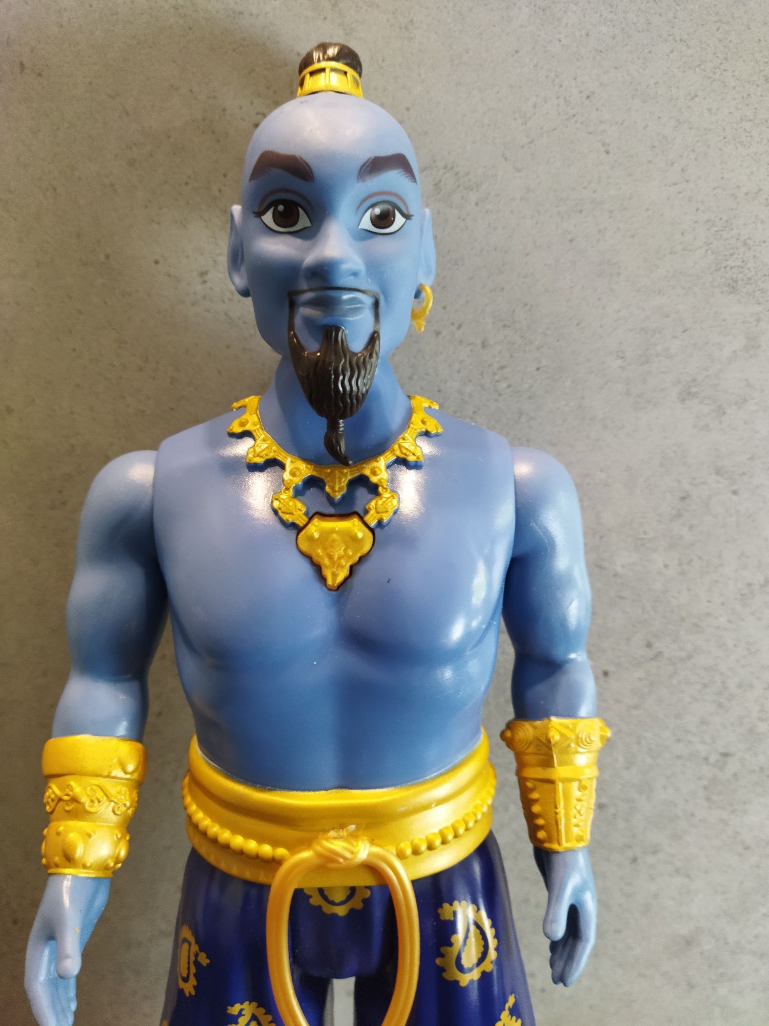 Śpiewający Dżin, Dżin, Hasbro, Aladyn, Alladyn, Will Smith