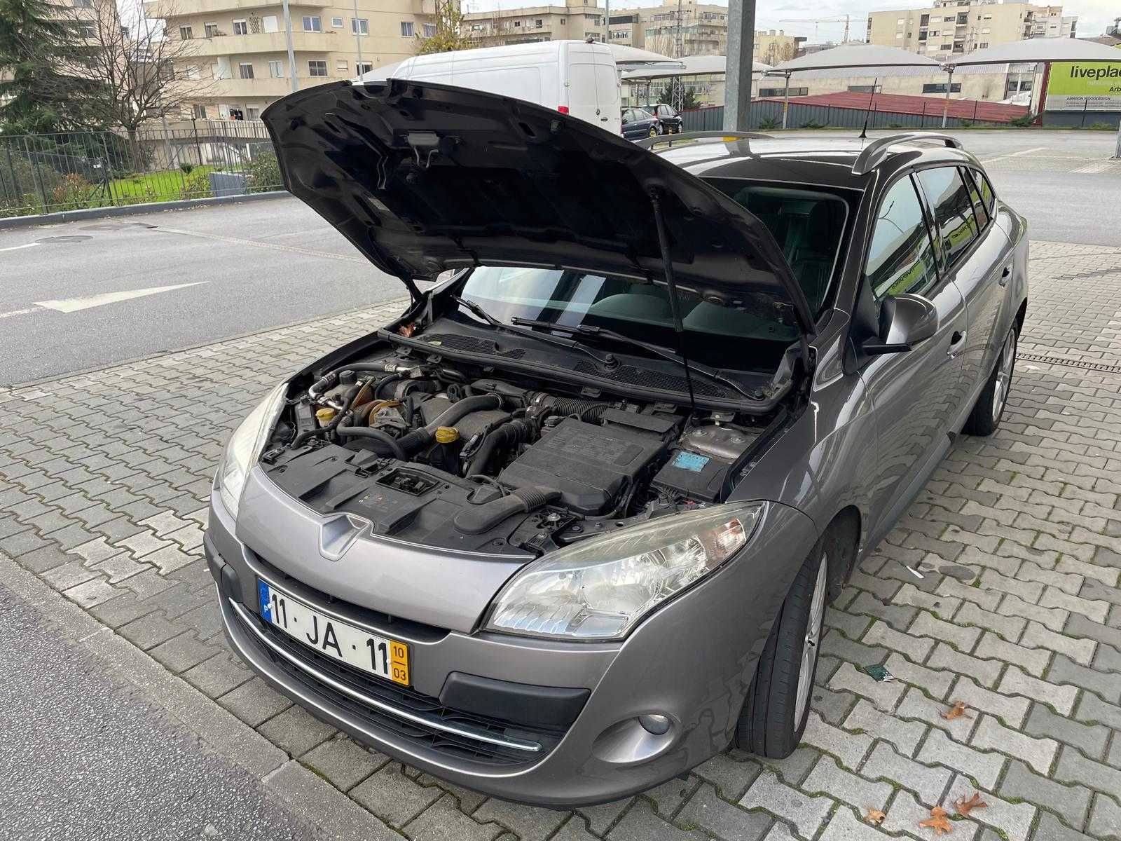 Renault Mégane III Sport Tourer 1.5 dci (2010)