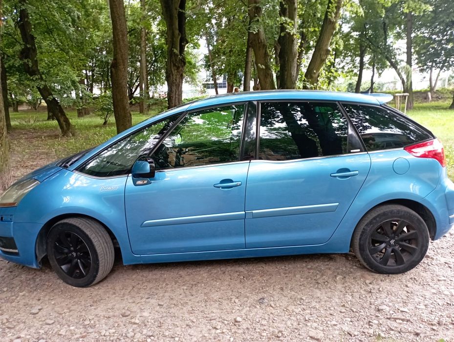Citroen c4 picasso