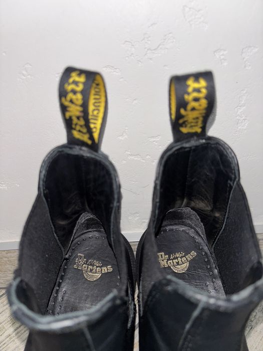 Dr Martens Laura Chelsea 39р оригінал! (Timberland, ecco, native)