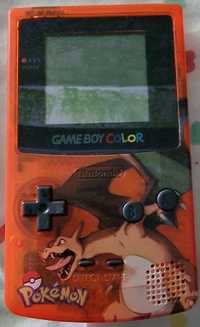 Gameboy Color Personalizado