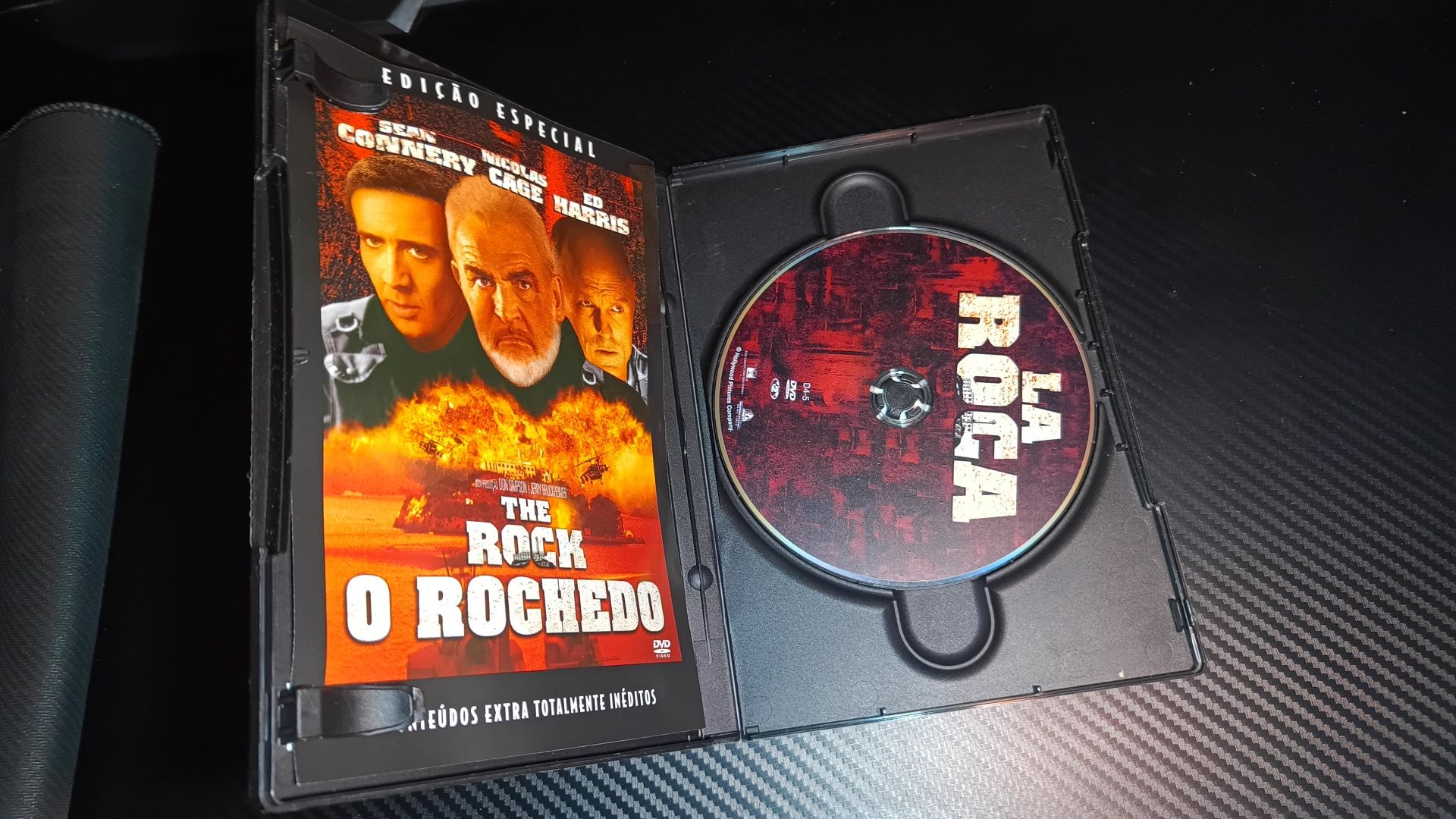The Rock o rochedo_edição especial