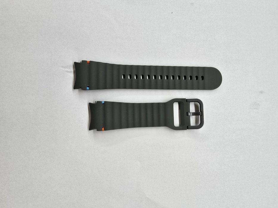 Силіконовий ремінець для Samsung Galaxy Watch 7 6 4 5 pro FE