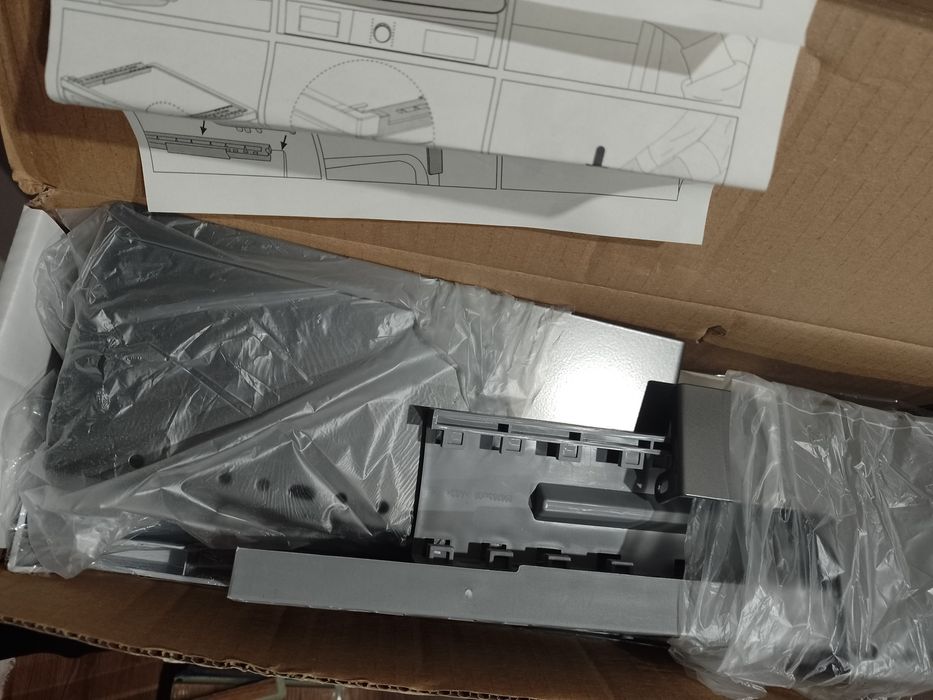 Złącznik Beko pralka suszarka - nowy!!!