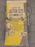 Zaprawa, jastrych betonowy BETON B25 Mastmax transport gratis