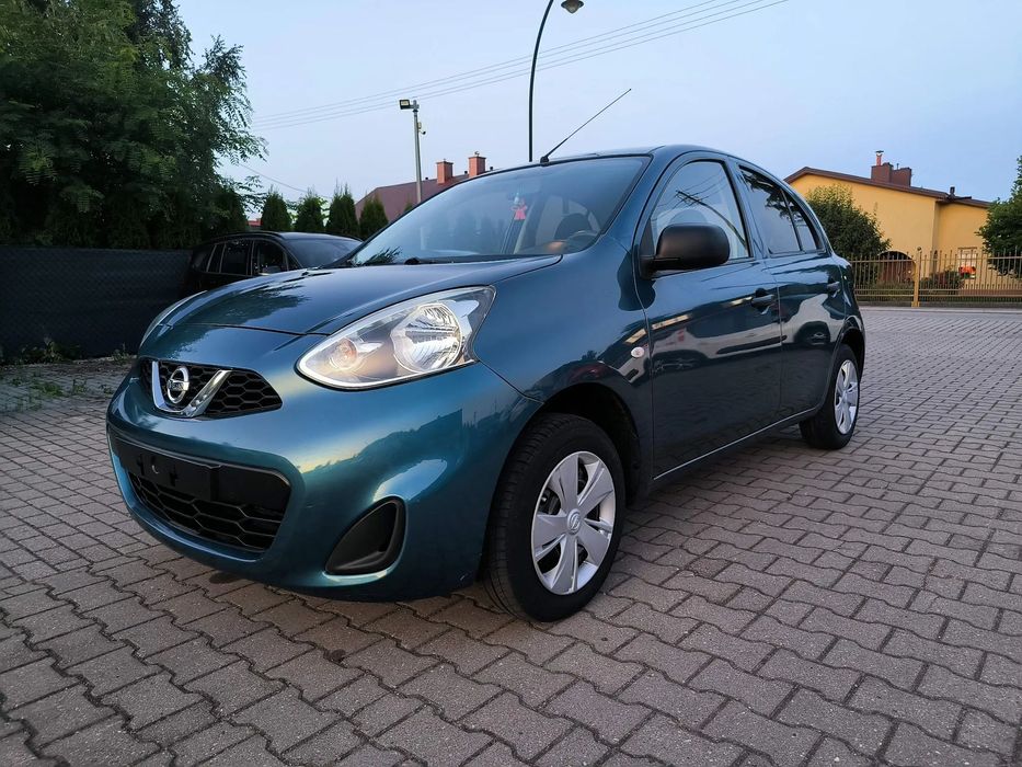 Nissan Micra 1.2 Acenta Lift