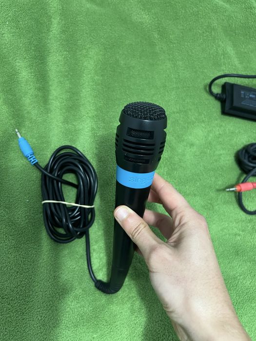 Microfones Singstar PS