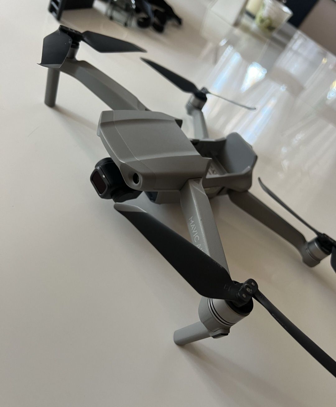 Serwis dronów Dji