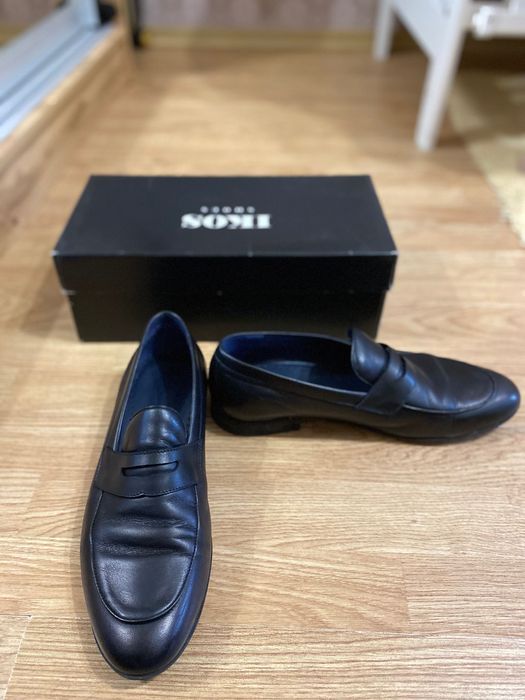 Лофери чоловічі Ikos