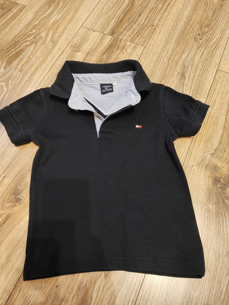 Polo Tommy Hilfiger 4 lata