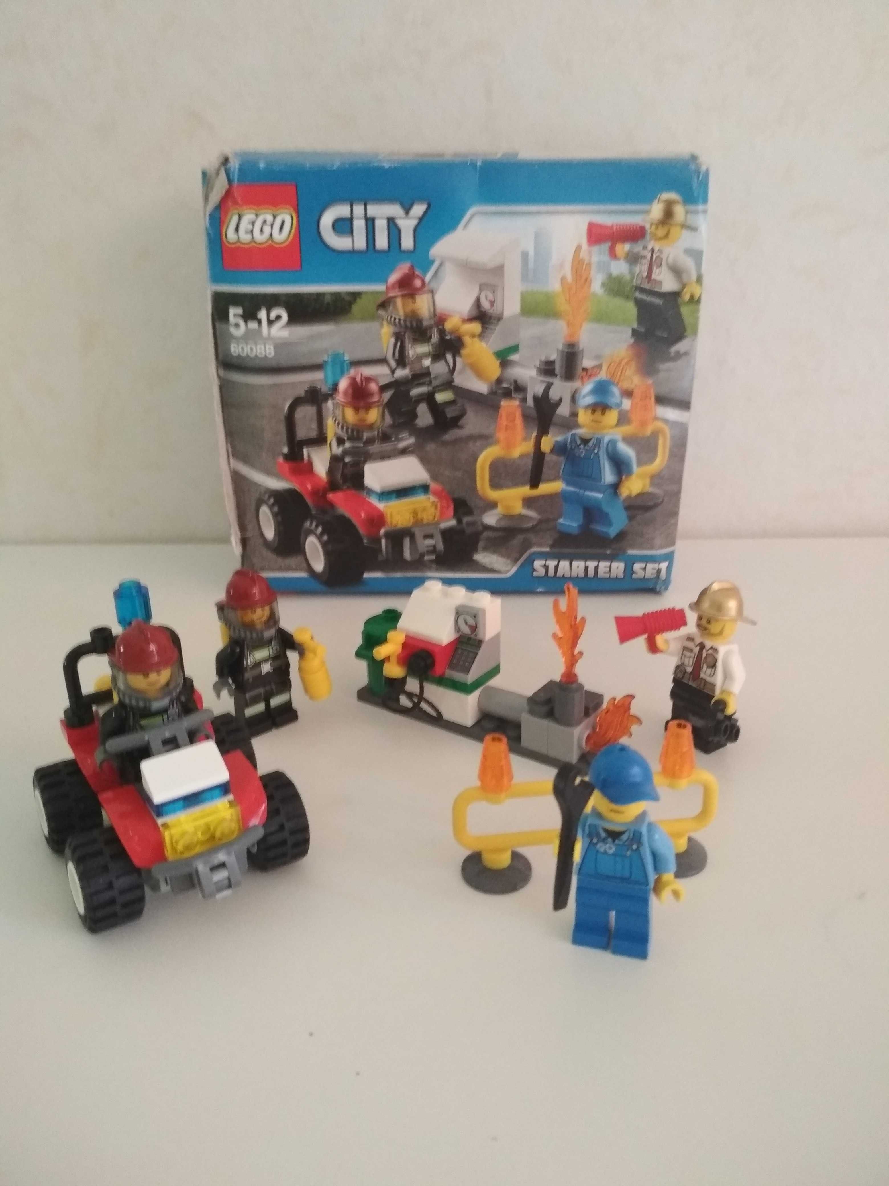 Lego 60088(снят с производства)
