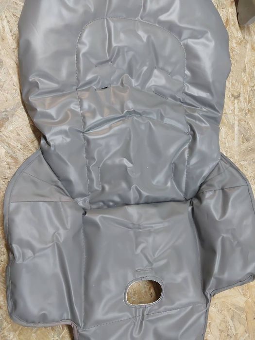 Krzesełko Do Karmienia Bebe Confort Kiwi 3 W 1 Szare