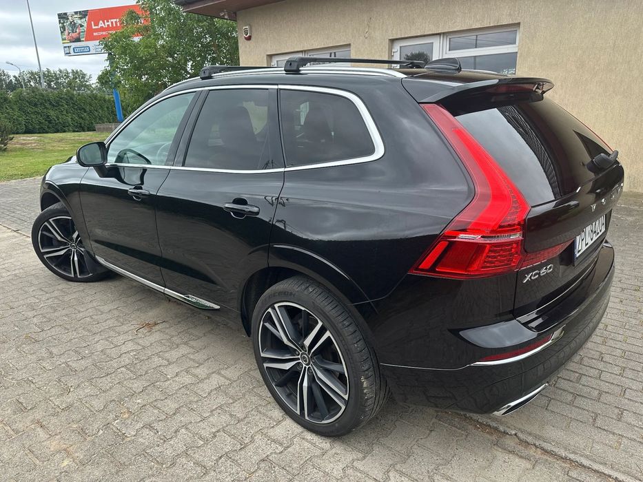Volvo XC 60 VOLVO XC60 Inscription 235 KM