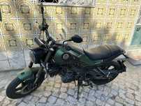 Benelli Leoncino 125