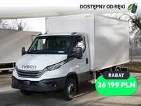 Iveco Daily  35C16 Kontener - Od ręki !