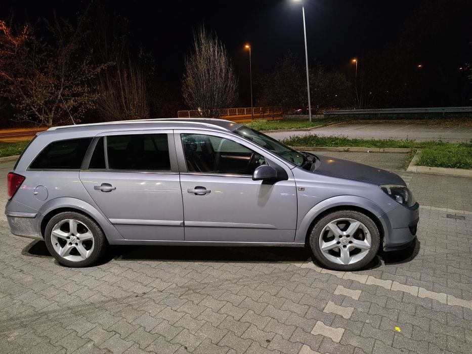 Astra H 2.0 200KM+LPG