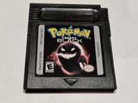 Pokemon Creepy Black Version gameboy color advance gbc gba.