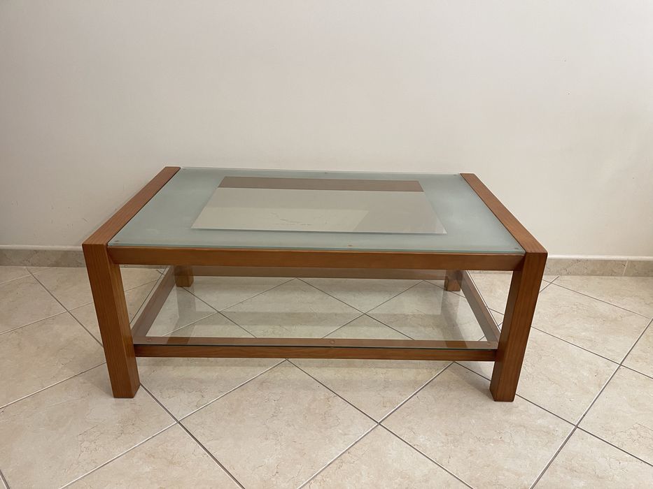 Mesa de centro para sala