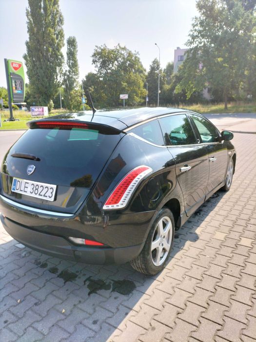 Lancia Delta 3 1,4 t-jet benzyna