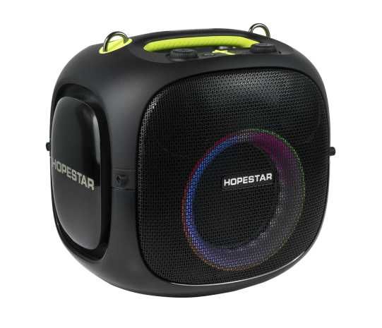 Bluetooth колонка HOPESTAR One Ultimate 240W с двумя микрофонами