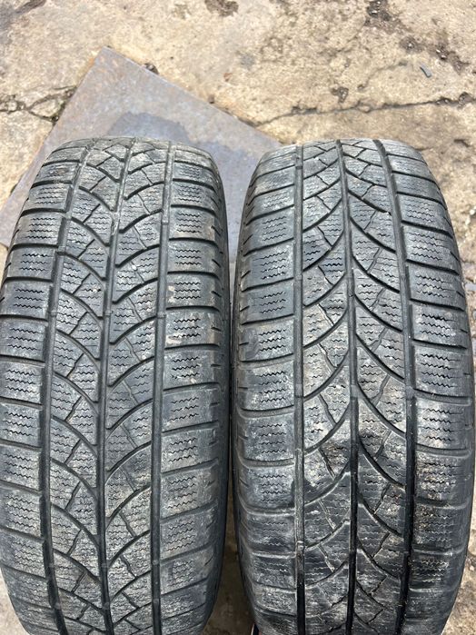 Bridgestone Blizzak 215/65/16c 2szt