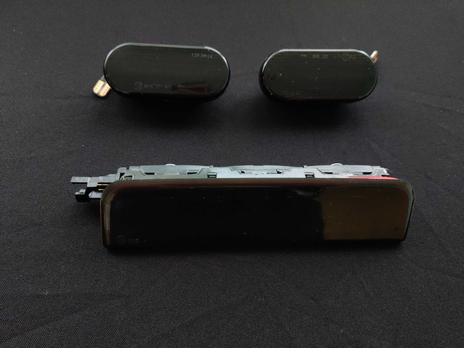 Фары фонари Caddy VW стоп сигнал поворотники ДХО