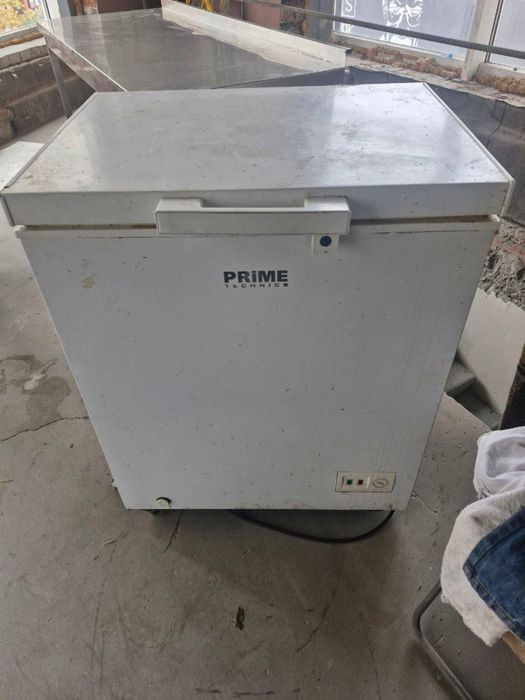 Морозильний ларь