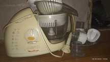 кухонний комбайн Moulinex Ovatio 3 Maxipress Duo Plus.