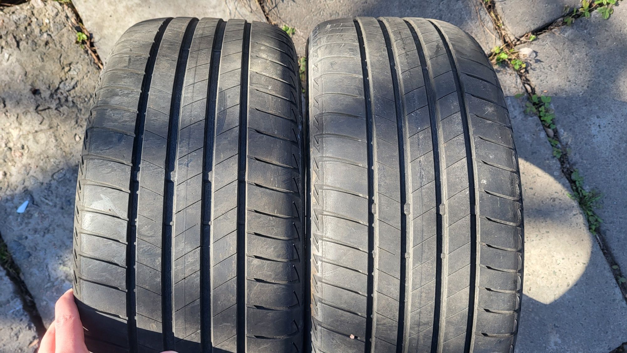 Шини Bridgestone Turanza T005 225/45 R17