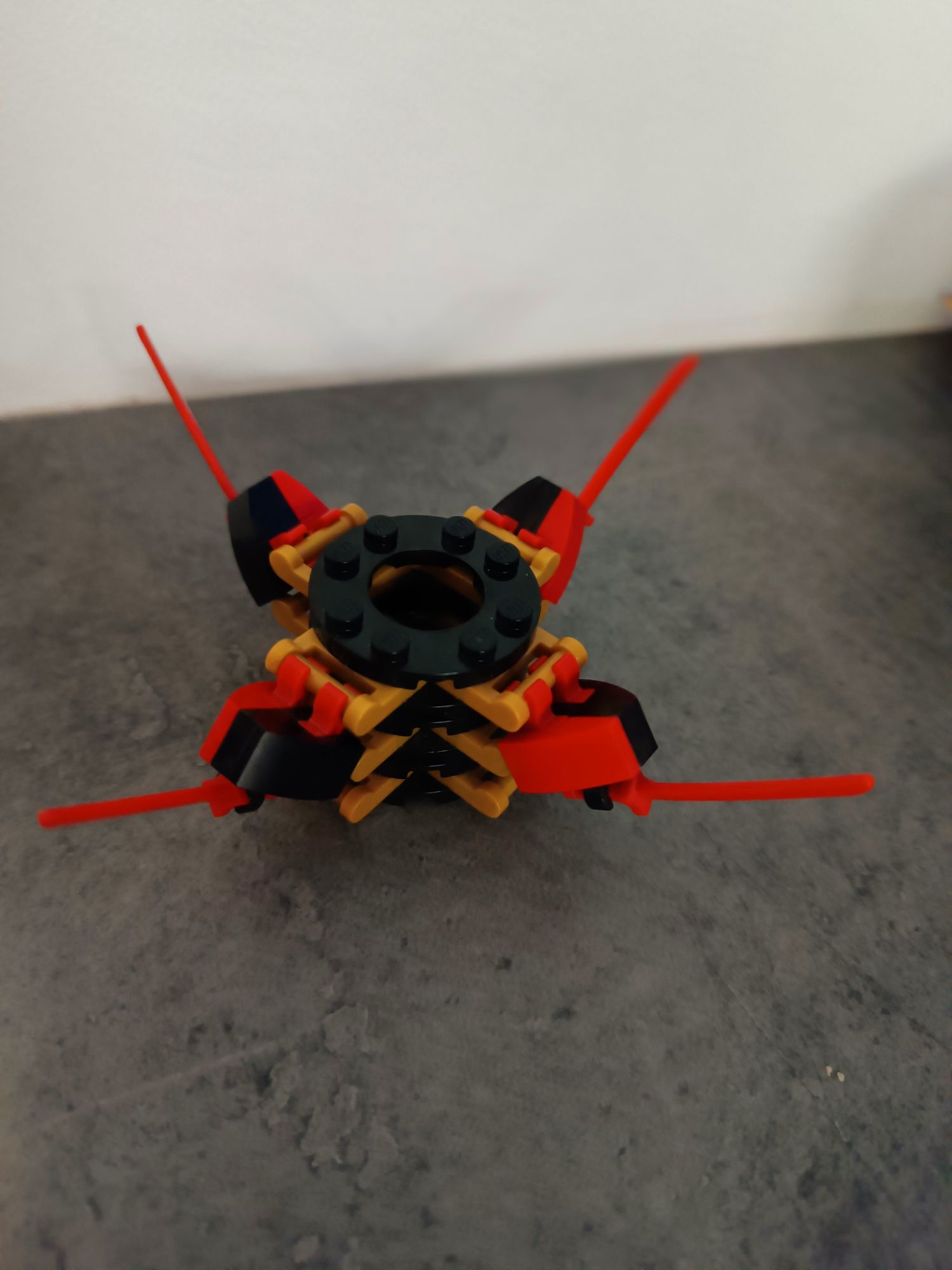 LEGO Ninjago Masters of Spinjitzu