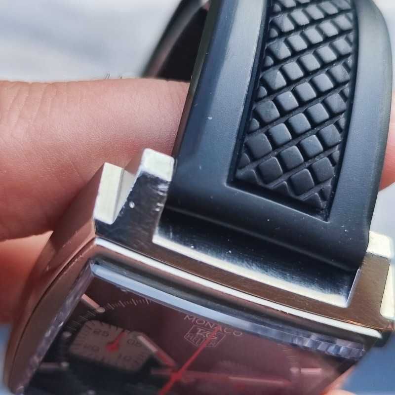 Tag Heuer Monaco Calibre 12 CAW2114