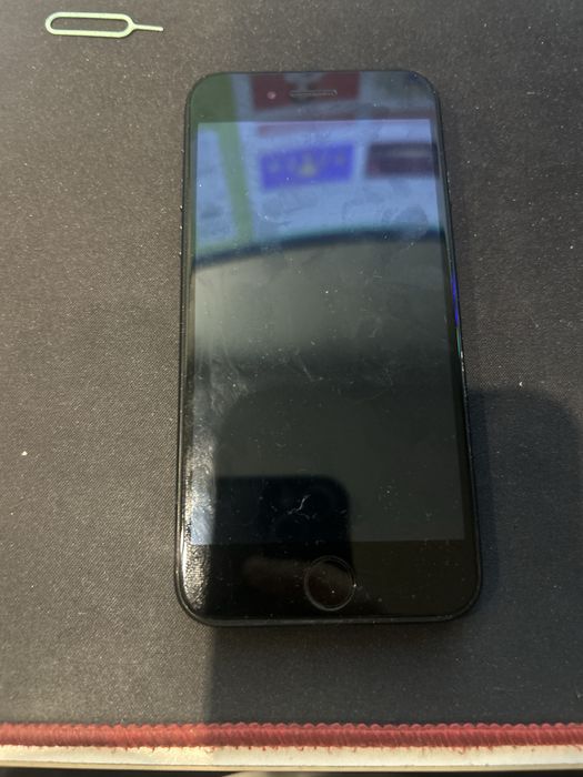 Iphone se 2020 nie dziala dotyk