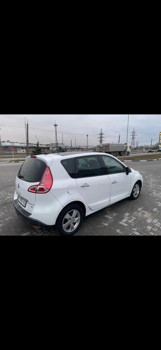 Рено Сценік 3 2011р