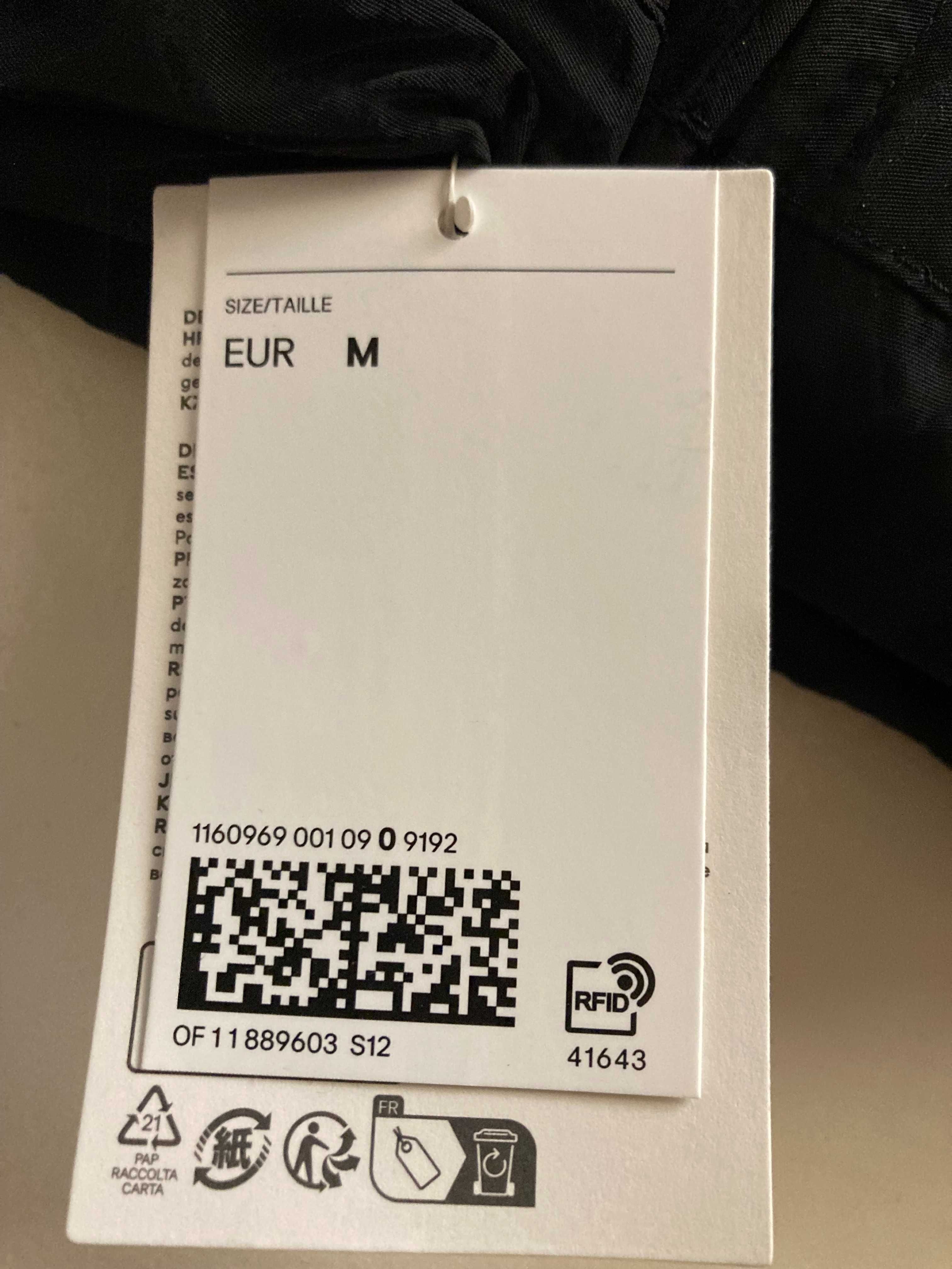 Casaco H&M corta-vento Regular Fit
