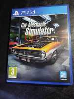 Car Mechanic Simulator - PS4 PS5 - j.polski, duży wybór gier