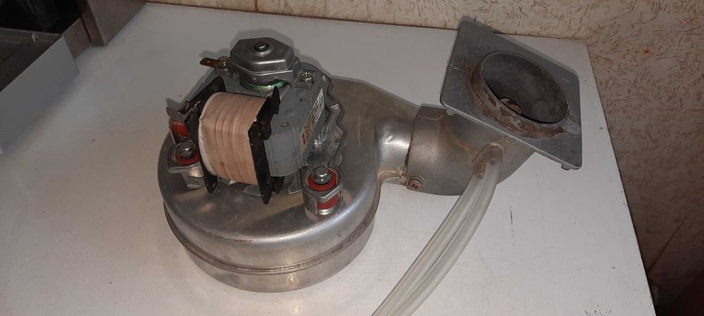 Вентилятор турбіна Baxi Eco Westen Energy 24 кВт оригінал Італія