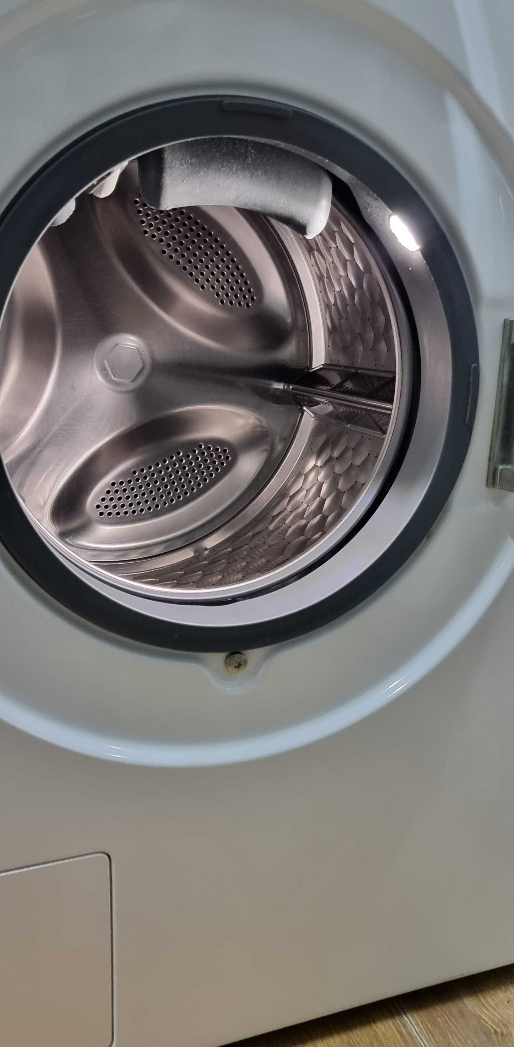 Pralko - suszarka WT Miele WTI 360 WPM, PWash, 8/5kg, SteamCare, LED