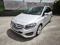 Mercedes-Benz B 200 d Urban