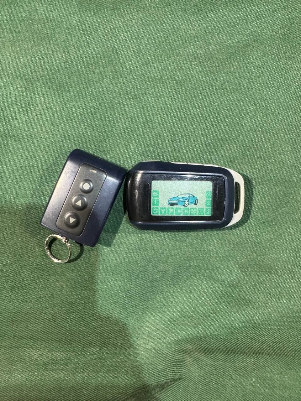 Сигнализация Starline A94 gsm-gps 2can