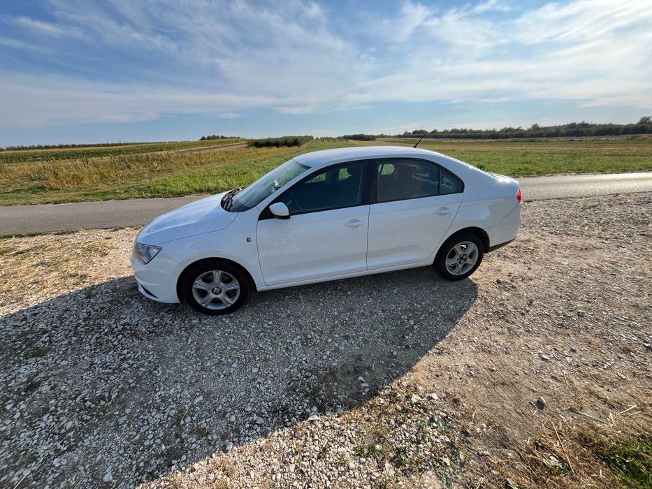 Seat Toledo IV,  nowe ubezpiecznie