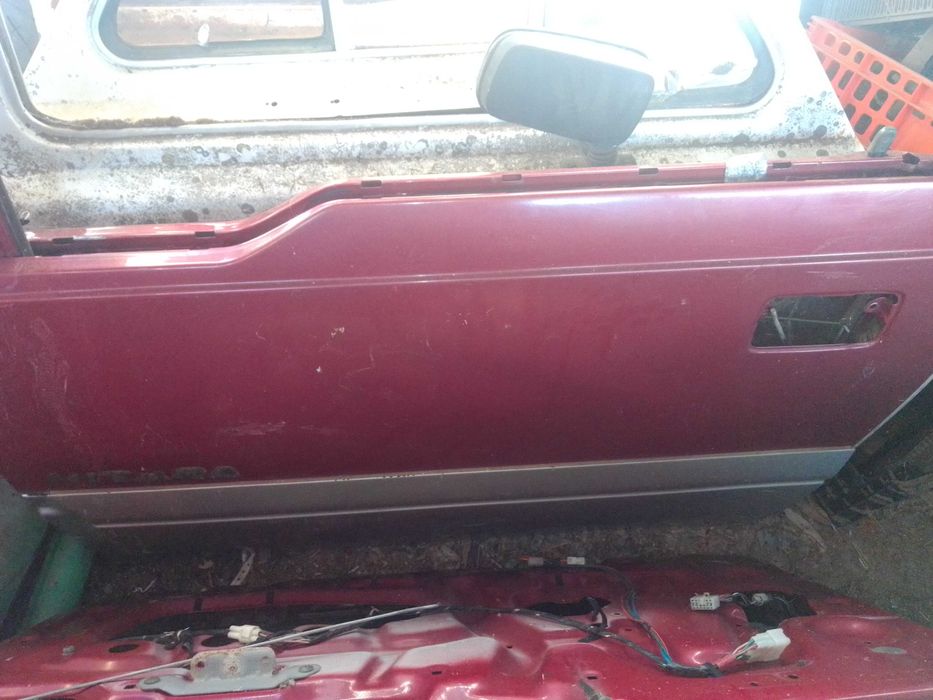 Vitara portas usadas impecáveis