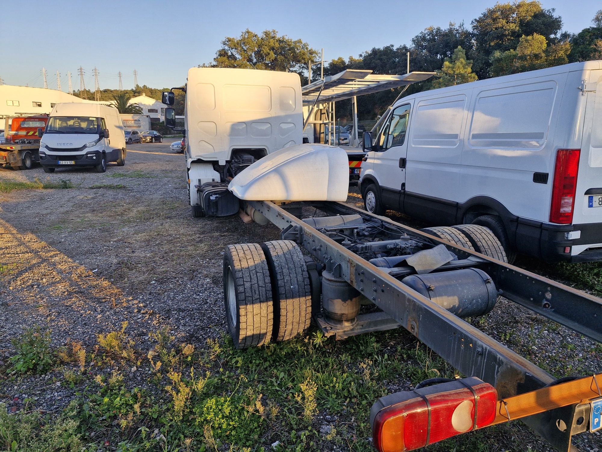 DAF  FL45 .220cv