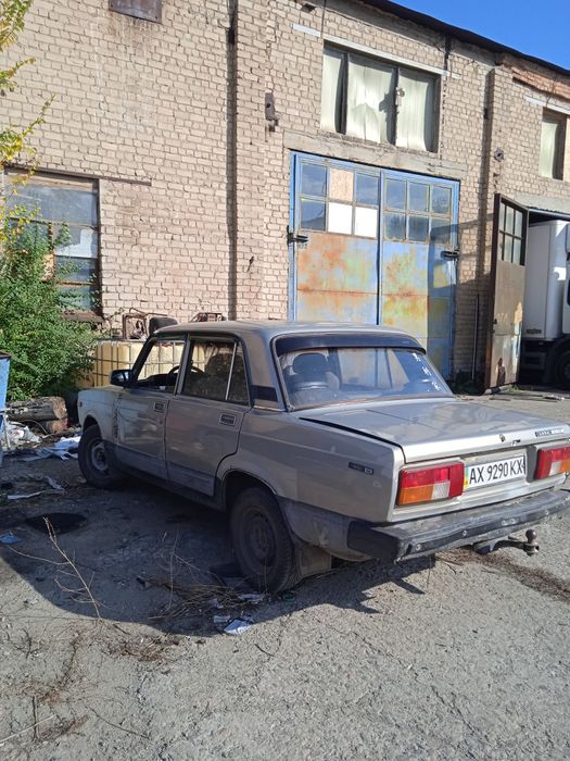 Продам ваз 2105 на ходу