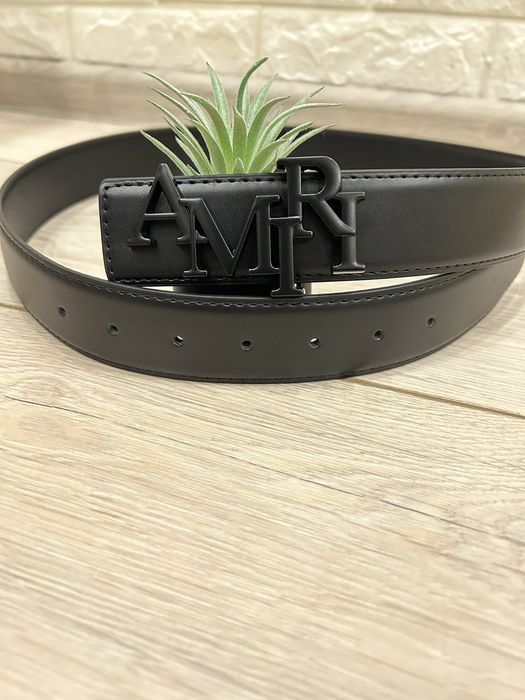 Ремень Амири/Amiri belt