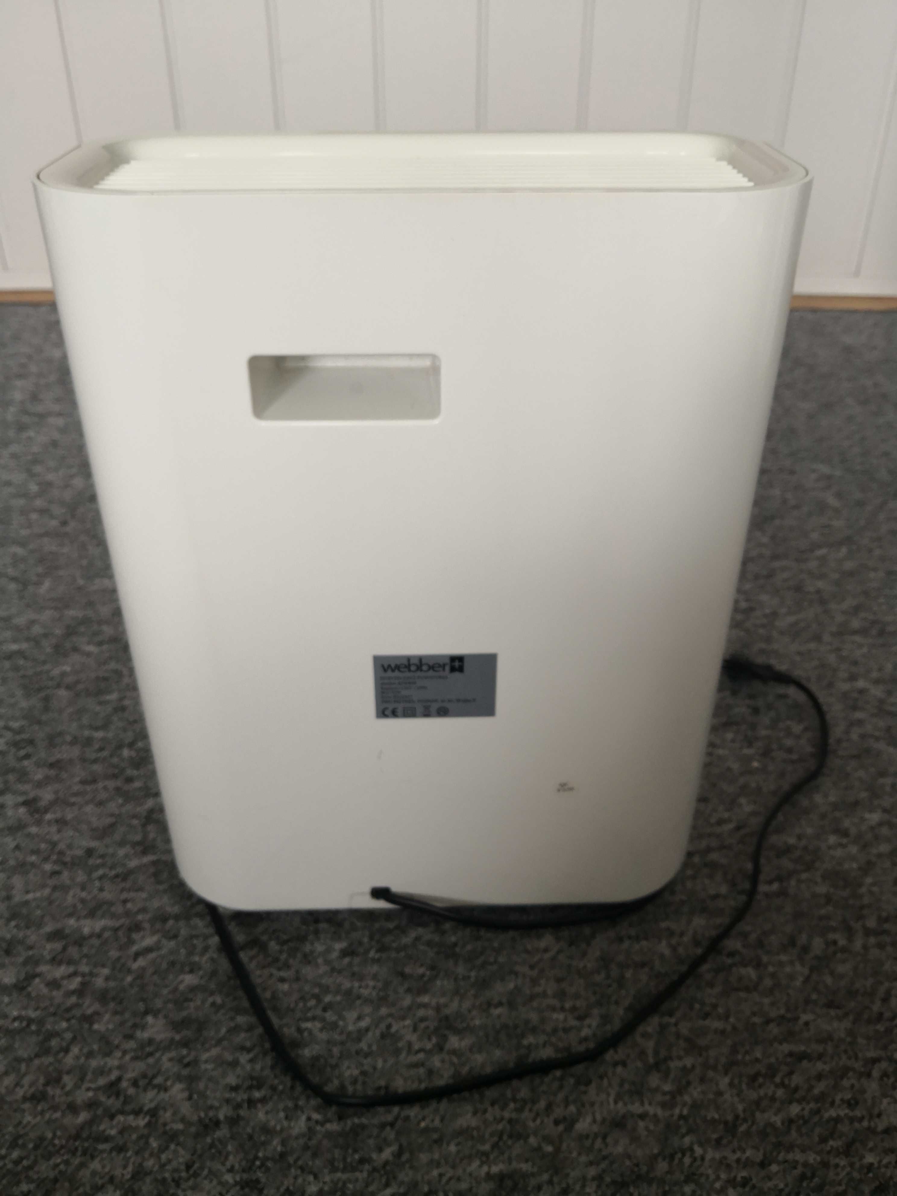 Oczyszczacz powietrza WEBBER Air Purifier AP8400 + nowy filtr