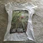 T-shirt estampada