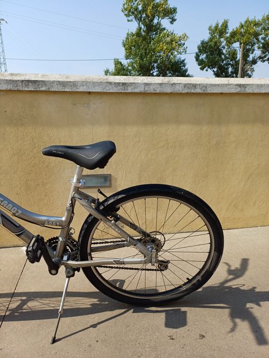 bicicleta de senhora