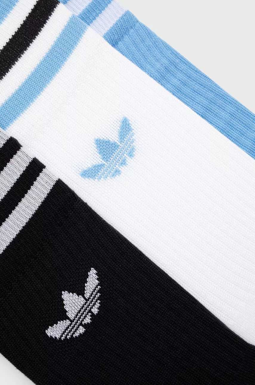 Набір шкарпеток adidas Original (3 пари в наборі) розмір 31/34