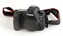 Canon EOS 6D mkII