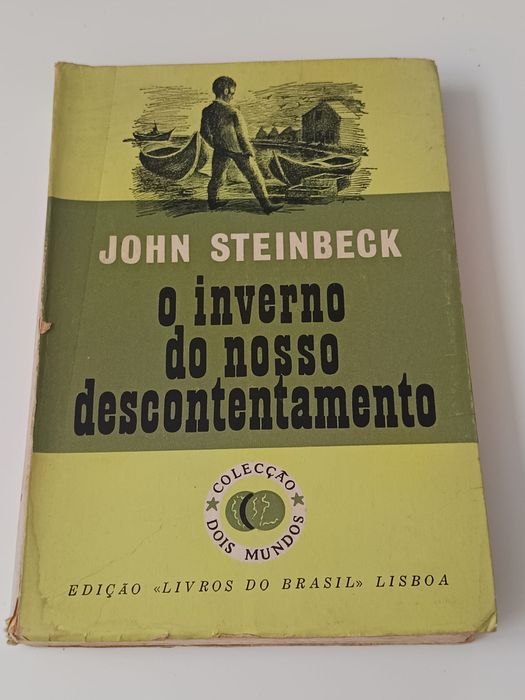 O inverno do nosso descontentamento